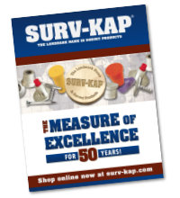 Surv-Kap Catalog