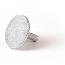 3 1/4" Flat Top Aluminum Monument Marker 3 1/4" Flat Top Aluminum Monument Marker