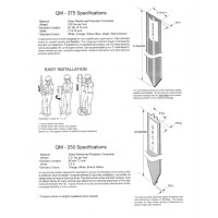 QM-250-062 - Orange - 5.16 ft