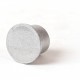 1 1/2" Flat Aluminum Cap for 3/4" Rebar