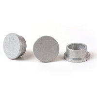 2 1/2" Flat Top for Inside 2" Pipe/Conduit