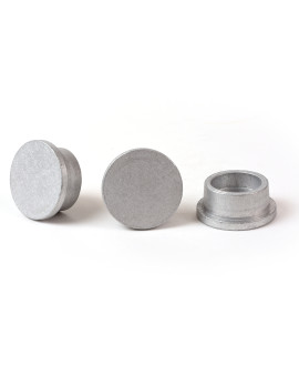 2 1/2" Flat Top for Inside 2" Pipe/Conduit