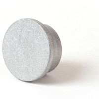 2 1/2" Flat Top for Inside 2" Pipe/Conduit