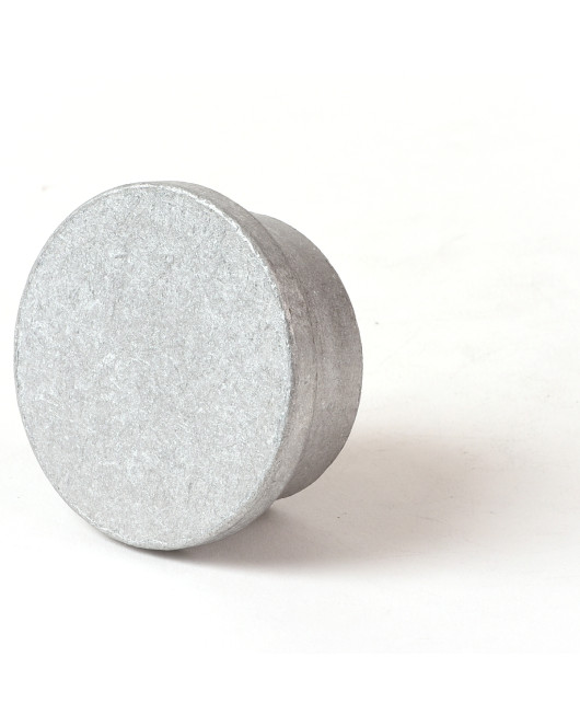 2 1/2" Flat Top for Inside 2" Pipe/Conduit