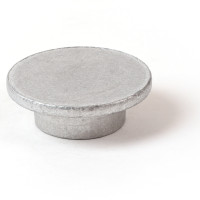 3 1/4" Dome Top for Inside 2" Pipe/Conduit