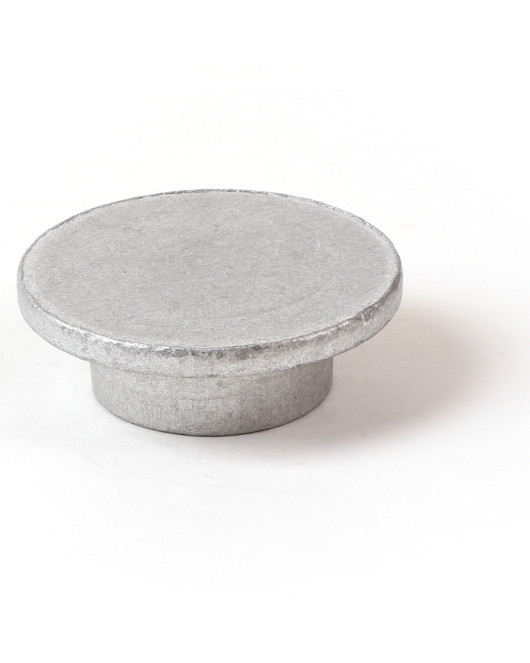 3 1/4" Dome Top for Inside 2" Pipe/Conduit