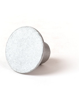 2" Flat Top for Inside 1" Pipe/Conduit