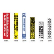 Carsonite Fiberglass Stake and Post Decals