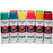 Inverted Marking Paint