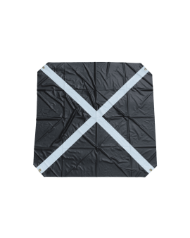 Aerial Target 48"x48" Bulls Eye with Grommets