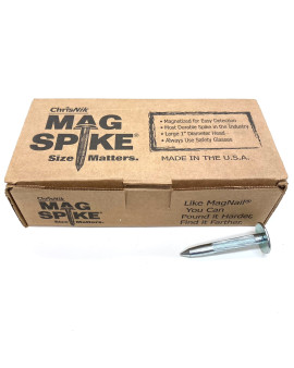 3" ChrisNik Mag Spike