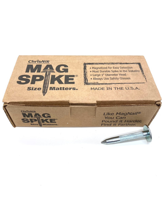3" ChrisNik Mag Spike