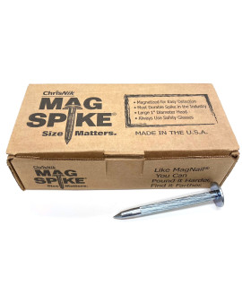 4.5" ChrisNik Mag Spike