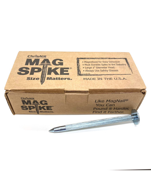 6" ChrisNik Mag Spike