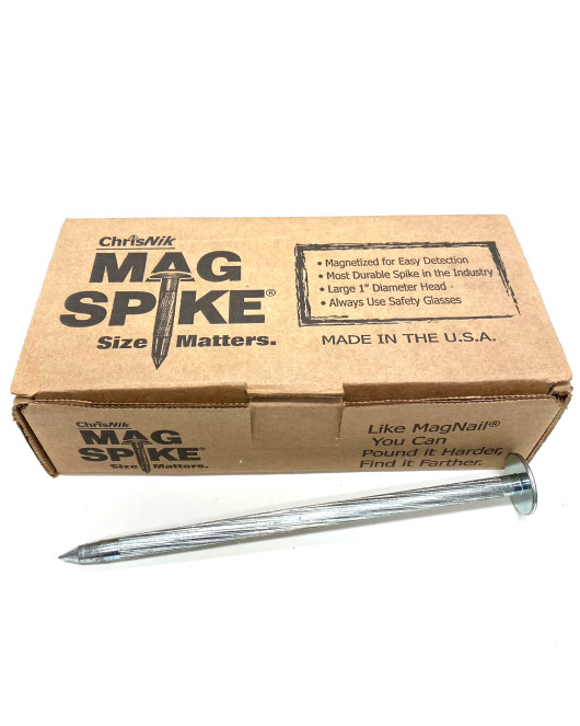 8" ChrisNik Mag Spike