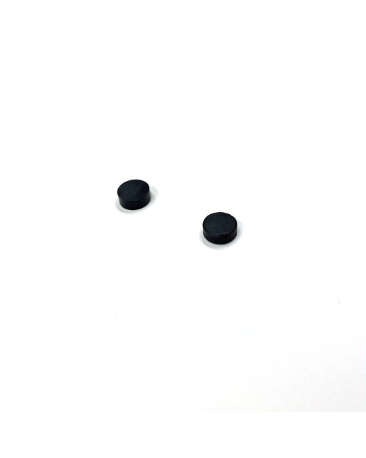 1/2" Diameter x 1/4" Ceramic Magnet for Markers