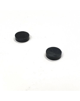 3/4" Diameter x 1/4" Ceramic Magnet for Markers