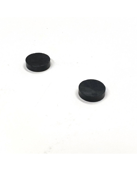 3/4" Diameter x 1/4" Ceramic Magnet for Markers