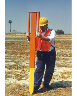 Quantum Installation Tool - Post Driver (for 250 and 375)