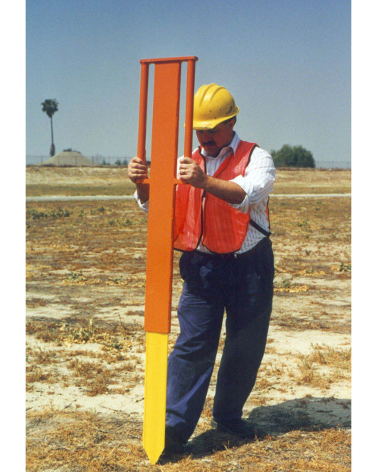 Quantum Installation Tool - Post Driver (for 250 and 375)