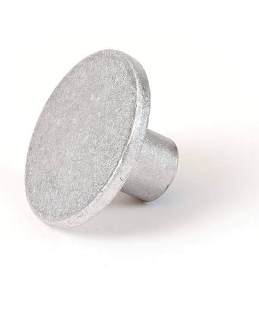 3 1/4" Flat Cap to Fit 3/4" Smooth Rod