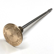 Stainless Steel 9/16" Sectional Rod Monuments