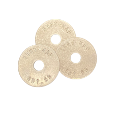 1 1/2" Aluminum Survey Washer (Stamped) 1 1/2" Aluminum Survey Washer (Stamped)