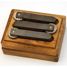 1/4" Letters & Numbers Rotary Stamp Set