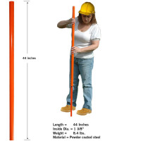 Slim Jim Installation Tool - Post Driver
