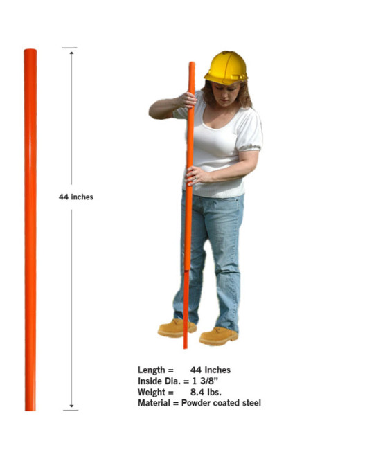 Slim Jim Installation Tool - Post Driver