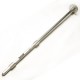 3 1/4" Flat Top Detachable Driving Rod w/30" x 3/4" Diameter Aluminum Rod