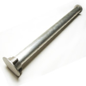 Flanged Base Pipe Monuments