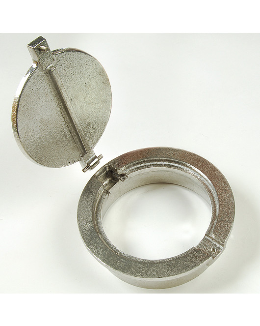 Access Cover with Removable Top