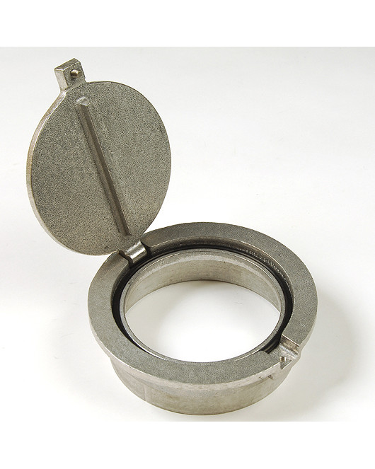 Access Cover with Waterproof & Hinged Security Lid