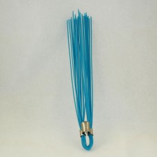 Blue 6" Marking Whiskers - QTY of 100