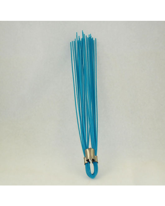Blue 6" Marking Whiskers - QTY of 100