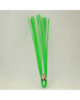 Green 6" Marking Whiskers - QTY of 100