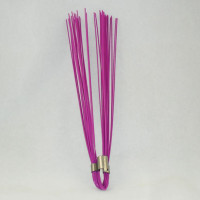 Purple 6" Marking Whiskers - QTY of 100