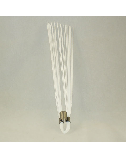 White 6" Marking Whiskers - QTY of 100