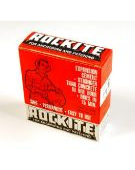 Rockite Hydraulic Anchoring Cement - 1 lb box