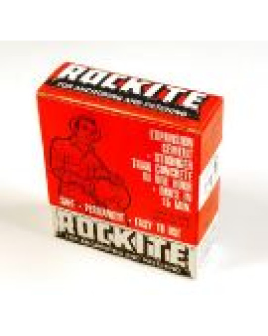 Rockite Hydraulic Anchoring Cement - 5 lb box