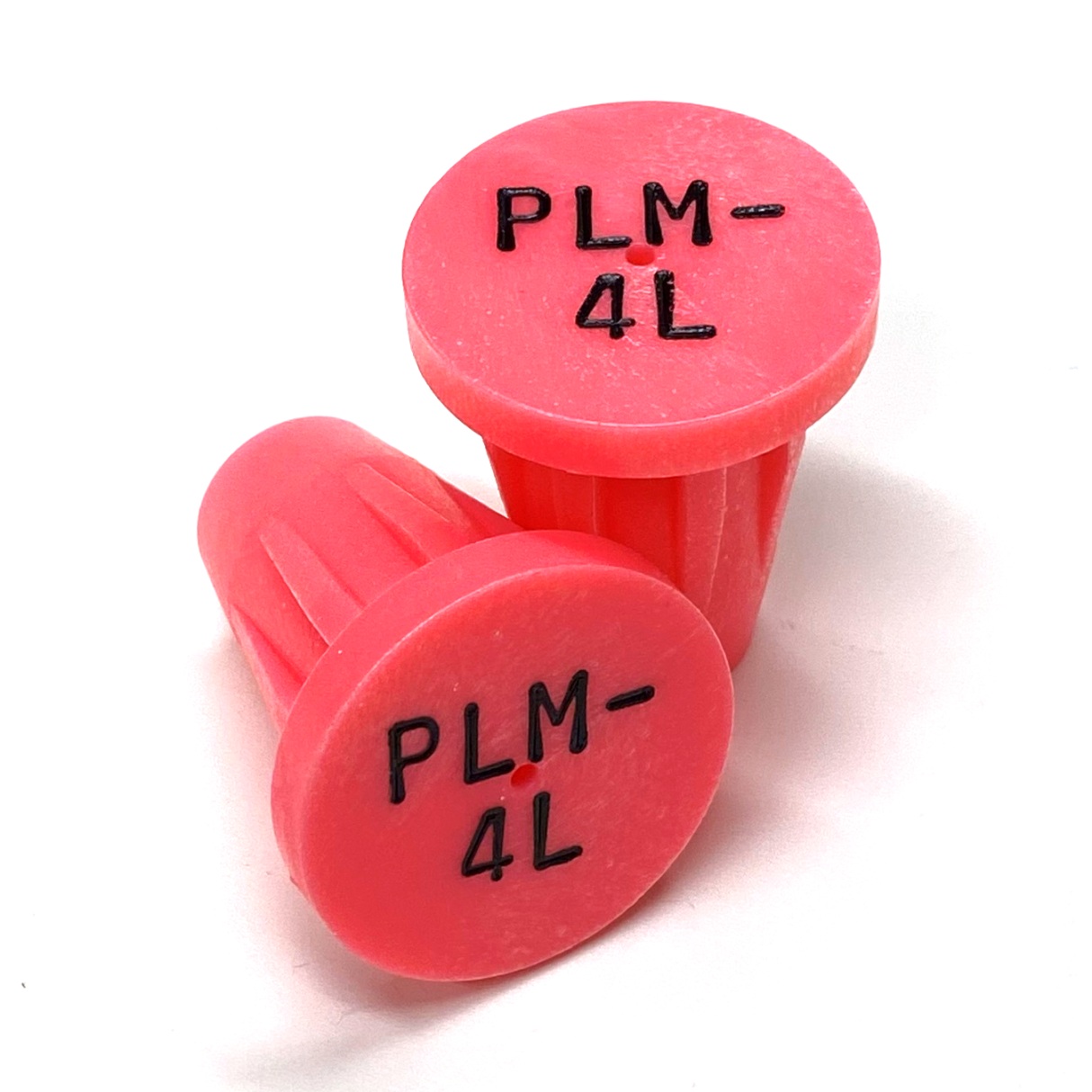 Ribbed Rebar Cap for 1/2