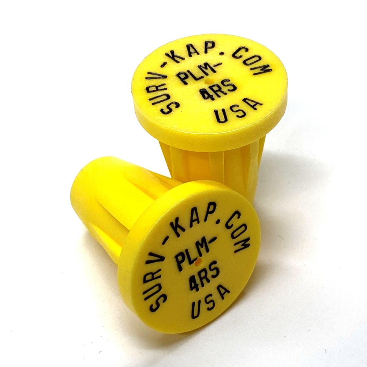 Ribbed Rebar Cap for 1/2